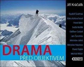 Cestopisy Drama před objektivem - Jiří Kráčalík