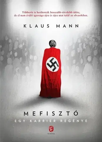 Svetová beletria Mefisztó - Klaus Mann
