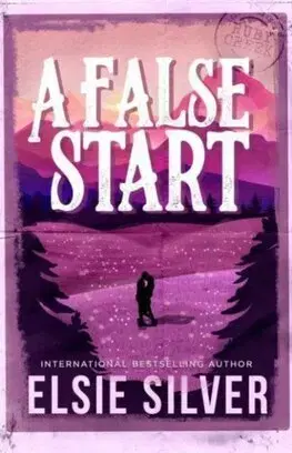 Romantická beletria A False Start - Elsie Silver