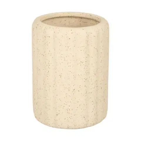 Dávkovače mydla Kinekus Pohár do kúpeľne 300ml keramický KENYA