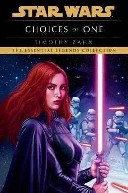 Sci-fi a fantasy Star Wars: Choices of One - Timothy Zahn