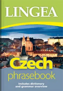 Slovníky Czech Phrasebook