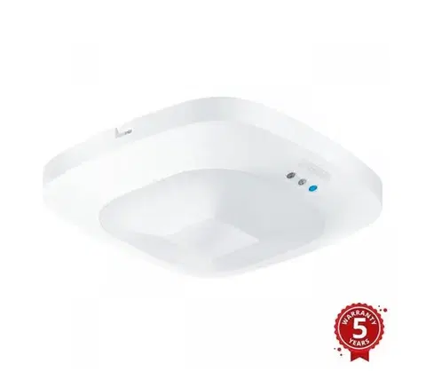 LED osvetlenie Steinel 079536 - Prezenčný hlásič HF 360 KNX biela 079536