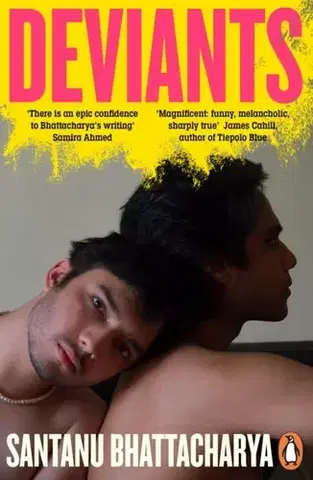 Beletria Deviants - Santanu Bhattacharya