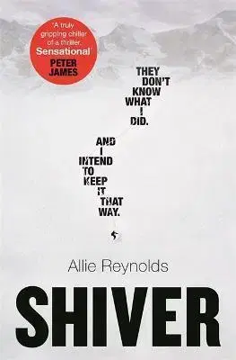 Cudzojazyčná literatúra Shiver - Allie Reynoldsová