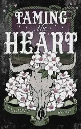 Romantická beletria Taming the Heart - Crimson Ridge 3 - Elliott Rose