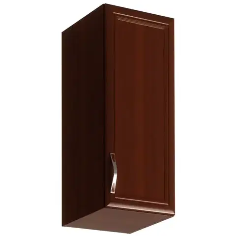 Kuchynské skrinky visiace Kuchynská skrinka Sycylia G30 P orech milano