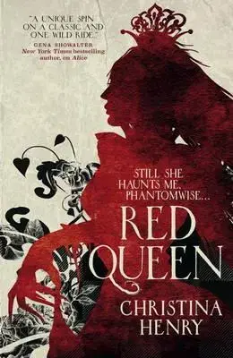 Cudzojazyčná literatúra The Red Queen - Christina Henry