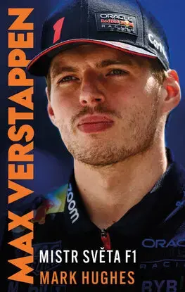 Šport Max Verstappen (CZ) - Mark Hughes,Zuzana Peroutková Bičíková