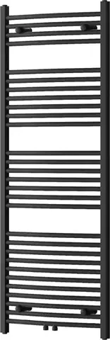 Radiátory do kúpeľne MEXEN - Ares vykurovací rebrík/radiátor 1500x600 mm, 733 W, čierna W102-1500-600-00-70
