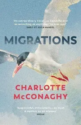 Svetová beletria Migrations - Charlotte McConaghy