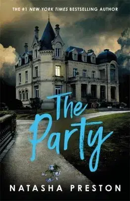 Young adults The Party - Natasha Preston