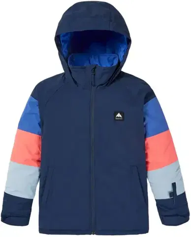 Snowboard bundy Burton Hart 2L Jacket Veľkosť: S