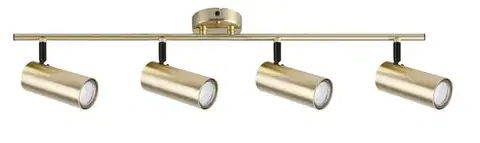 LED osvetlenie Stropné svetlo COLLY 4xGU10 Candellux