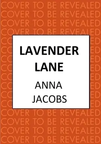 Historické romány Lavender Lane - Anna Jacobs