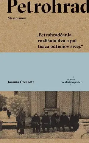 História - ostatné Petrohrad