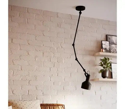 Svietidlá Eglo 43561 - Bodové svietidlo TAKELEY 1xE27/28W/230V 43561