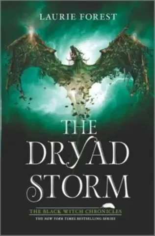 Young adults The Dryad Storm - Laurie Forest