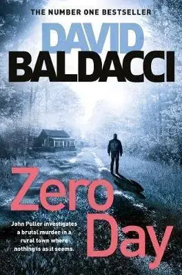 Detektívky, trilery, horory Zero Day - David Baldacci