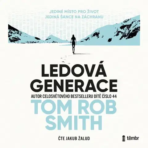 Sci-fi a fantasy Témbr Ledová generace