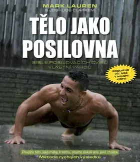 Šport Tělo jako posilovna - Kolektív autorov