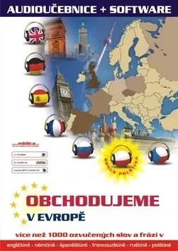 Audioknihy Obchodujeme v Evropě