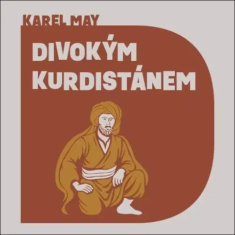 Beletria - ostatné Tympanum Divokým Kurdistánem - audiokniha CD