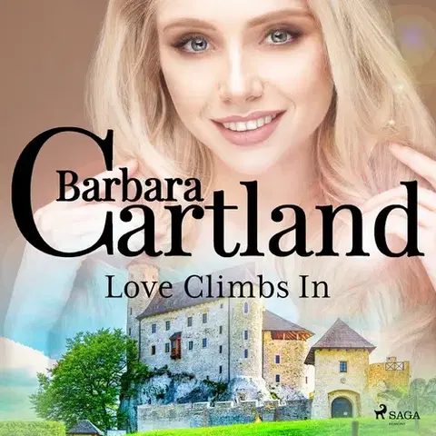 Romantická beletria Saga Egmont Love Climbs In (EN)