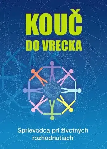 Rozvoj osobnosti Kouč do vrecka (brožúra + 56 kariet) - Marína Terenová