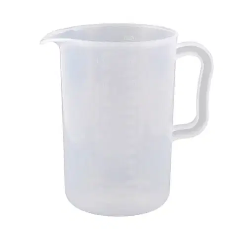 Odmerky Kinekus Plastová odmerka, 1,5L, natur