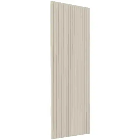 Kuchynské skrinky Čelo skrinky Luxeo F14-G30(100) ryfla kašmír