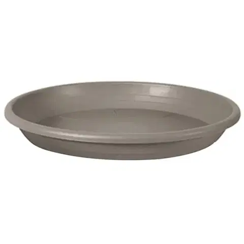 Záhrada Podmiska Cilindro 22 cm béž avana
