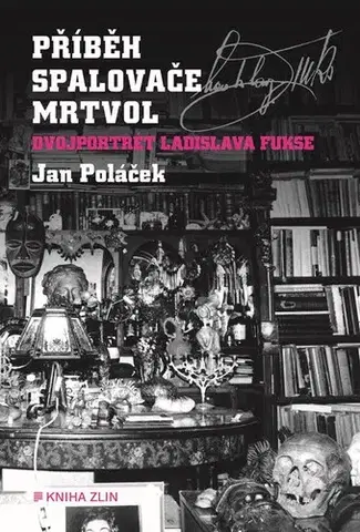 Literatúra Příběh spalovače mrtvol, 2. vydanie - Jan Poláček