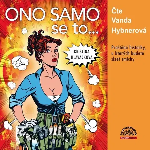 Humor a satira SUPRAPHON a.s. Ono samo se to...