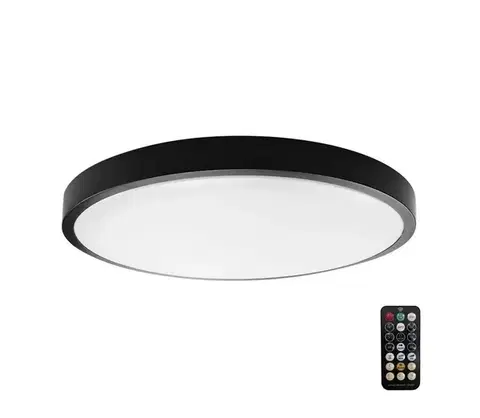 Svietidlá  LED Kúpeľňové stropné svietidlo so senzorom LED/24W/230V IP44 4000K pr. 35 cm+DO 76701-24