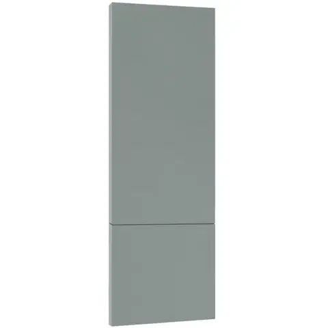 Kuchynské skrinky Čelo skrinky Luxeo F08-D60T-AX  green