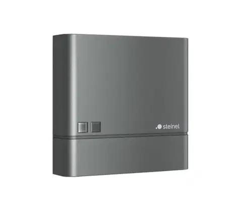 Svietidlá Steinel 066130 - Súmrakový spínač NIGHTMATIQ IP54 antracit 066130