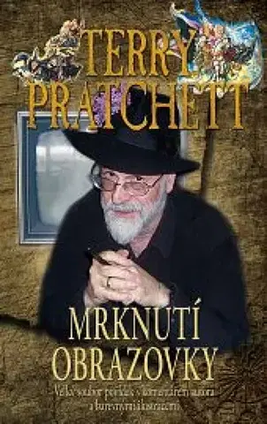 Sci-fi a fantasy Mrknutí obrazovky - Terry Pratchett