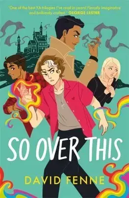 Young adults So Over This - David Fenne