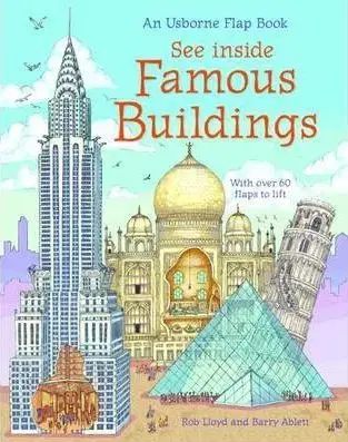 Umenie - ostatné See Inside Famous Buildings - Lloyd Jones Rob,Ablett Barry