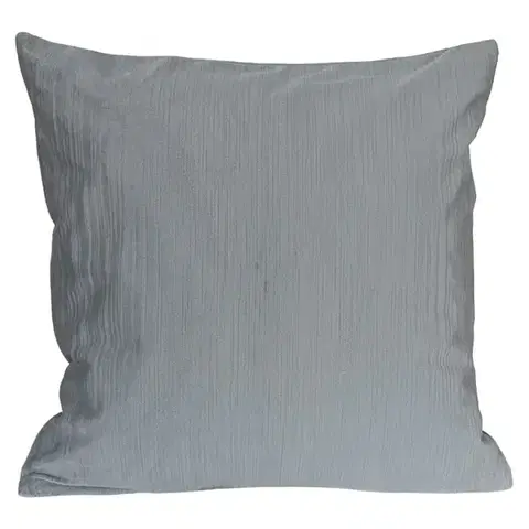 Dekoračné obliečky Obliečka na vankúš Sofi Vet-476 40x40 cm 6 sivá
