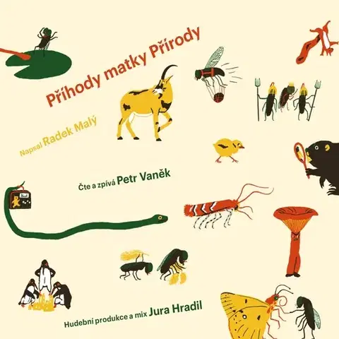 Pre deti a mládež Surikati, s. r. o. Příhody matky Přírody