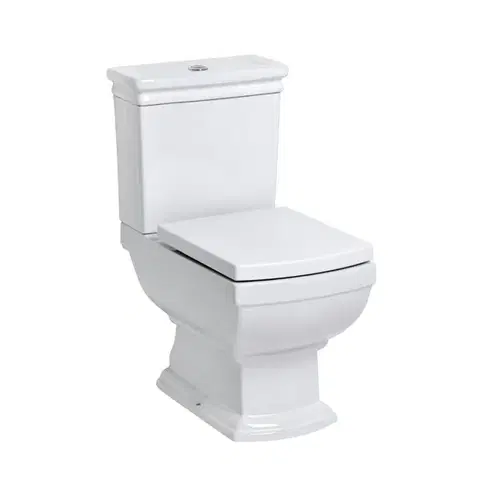 Záchody KERRA - WC kompakt Kleopatra 11 (s doskou) 5907548101235