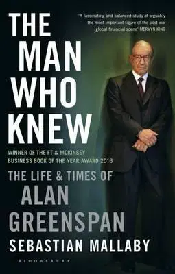 Biografie - ostatné The Man Who Knew - Sebastian Mallaby