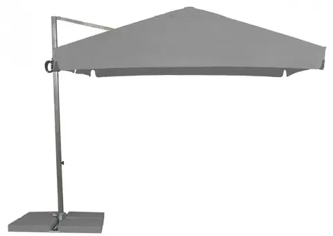 Slnečníky Záhradný slnečník 300 x 300 cm