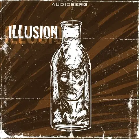 Jazykové učebnice - ostatné Audioberg Illusion