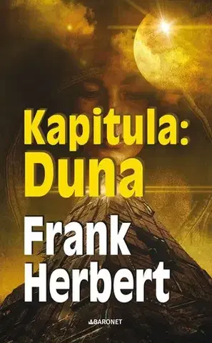 Sci-fi a fantasy Kapitula: Duna, 5. vydání - Herbert Frank,Dana Chodilová