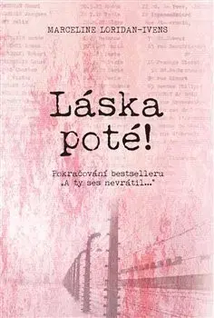 Svetová beletria Láska poté - Marceline Loridan-Ivens