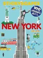 Cudzojazyčná literatúra Stickyscapes- New York - Kolektív autorov