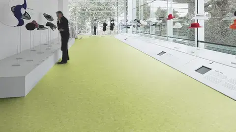 Colour FORBO Flotex Colour Calgary lime S290014